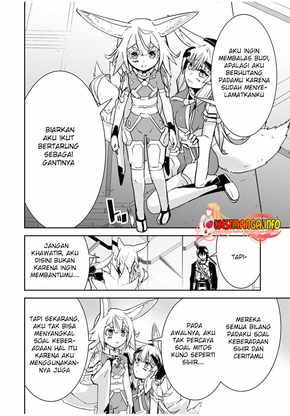 yuusha-shoutai-kamoku-yuusha-wa-nagisa-renai - Chapter: 32