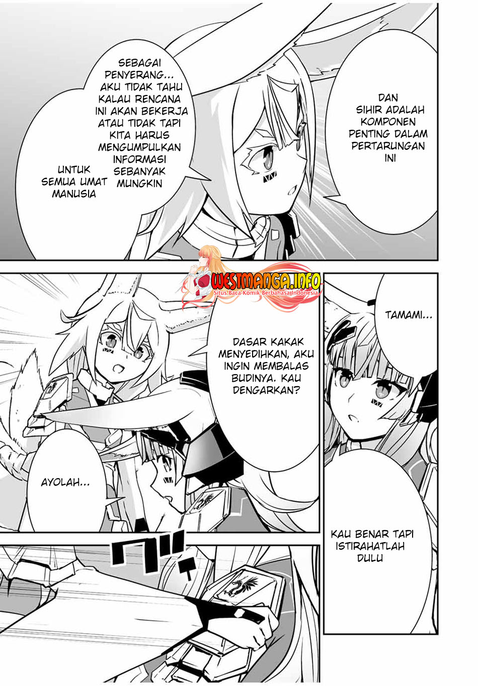 yuusha-shoutai-kamoku-yuusha-wa-nagisa-renai - Chapter: 32