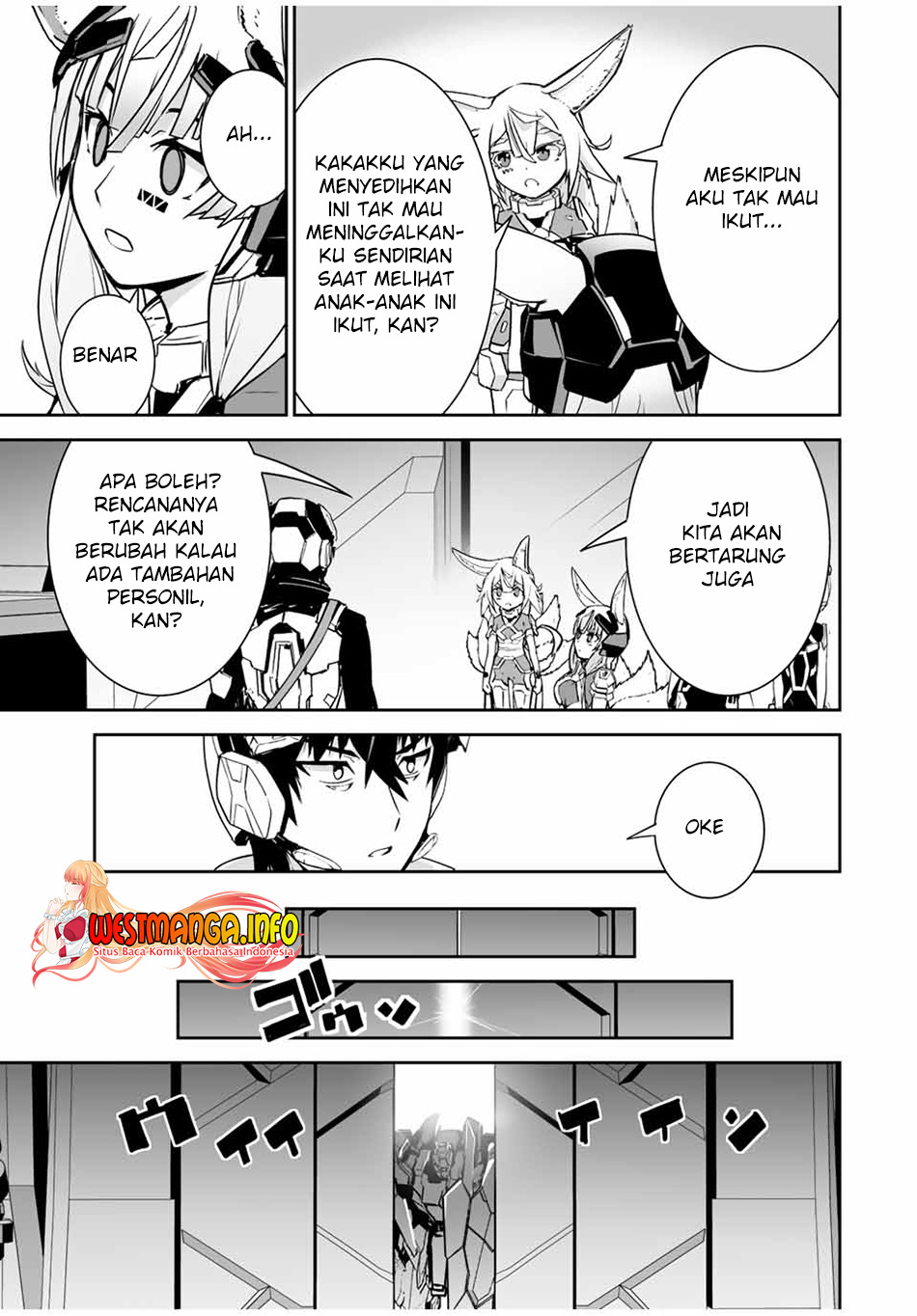 yuusha-shoutai-kamoku-yuusha-wa-nagisa-renai - Chapter: 32