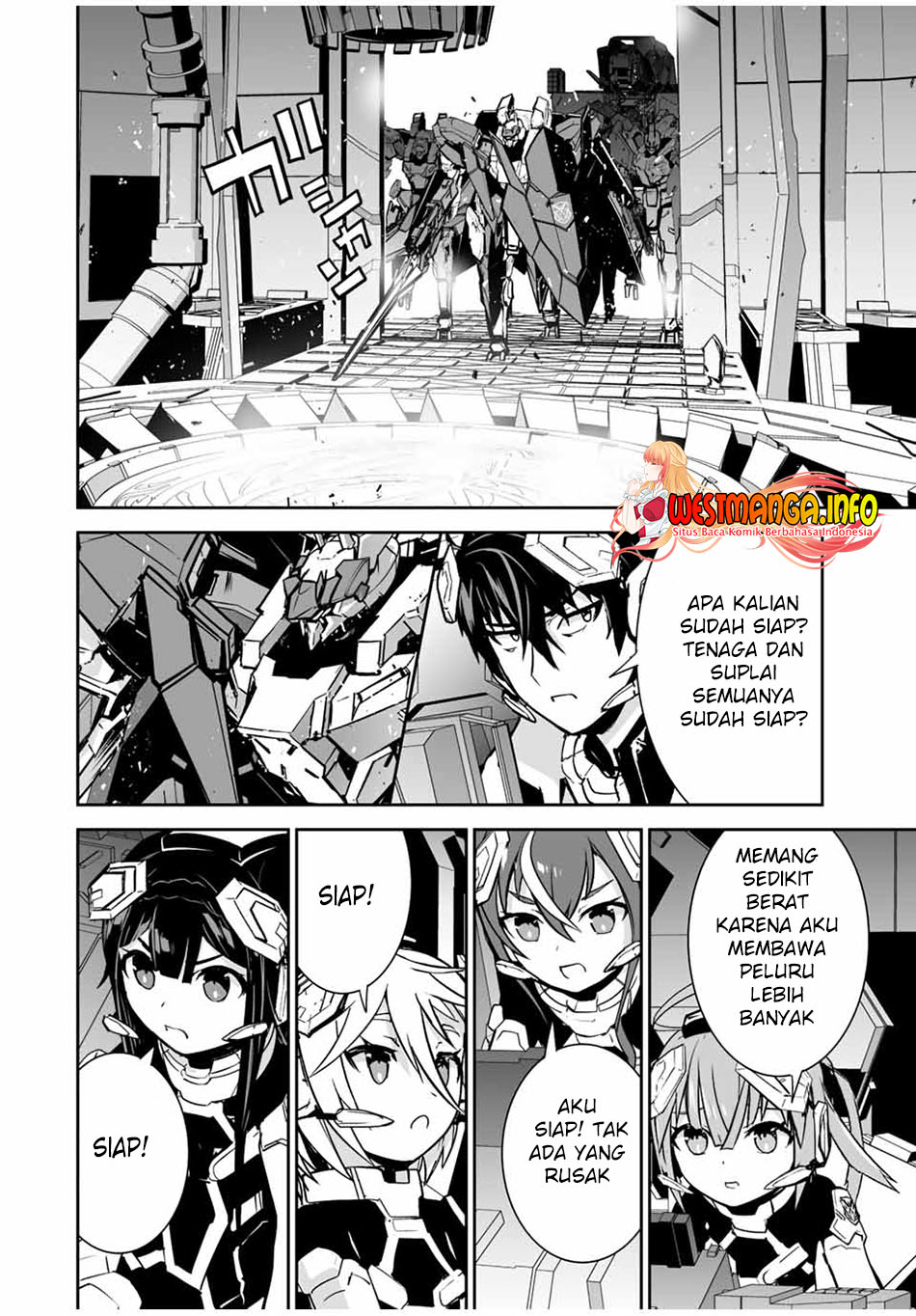 yuusha-shoutai-kamoku-yuusha-wa-nagisa-renai - Chapter: 32