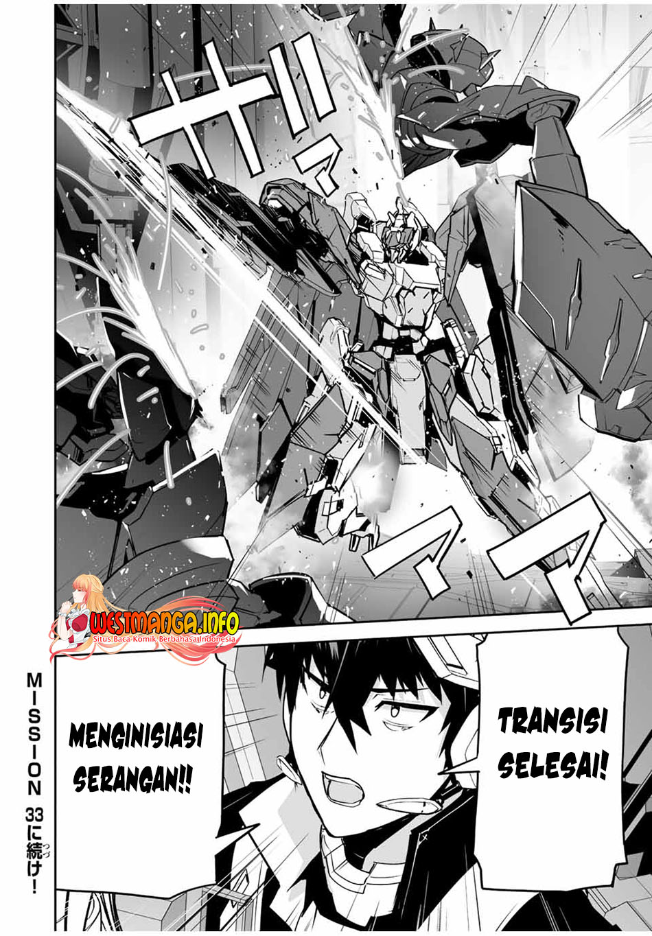 yuusha-shoutai-kamoku-yuusha-wa-nagisa-renai - Chapter: 32