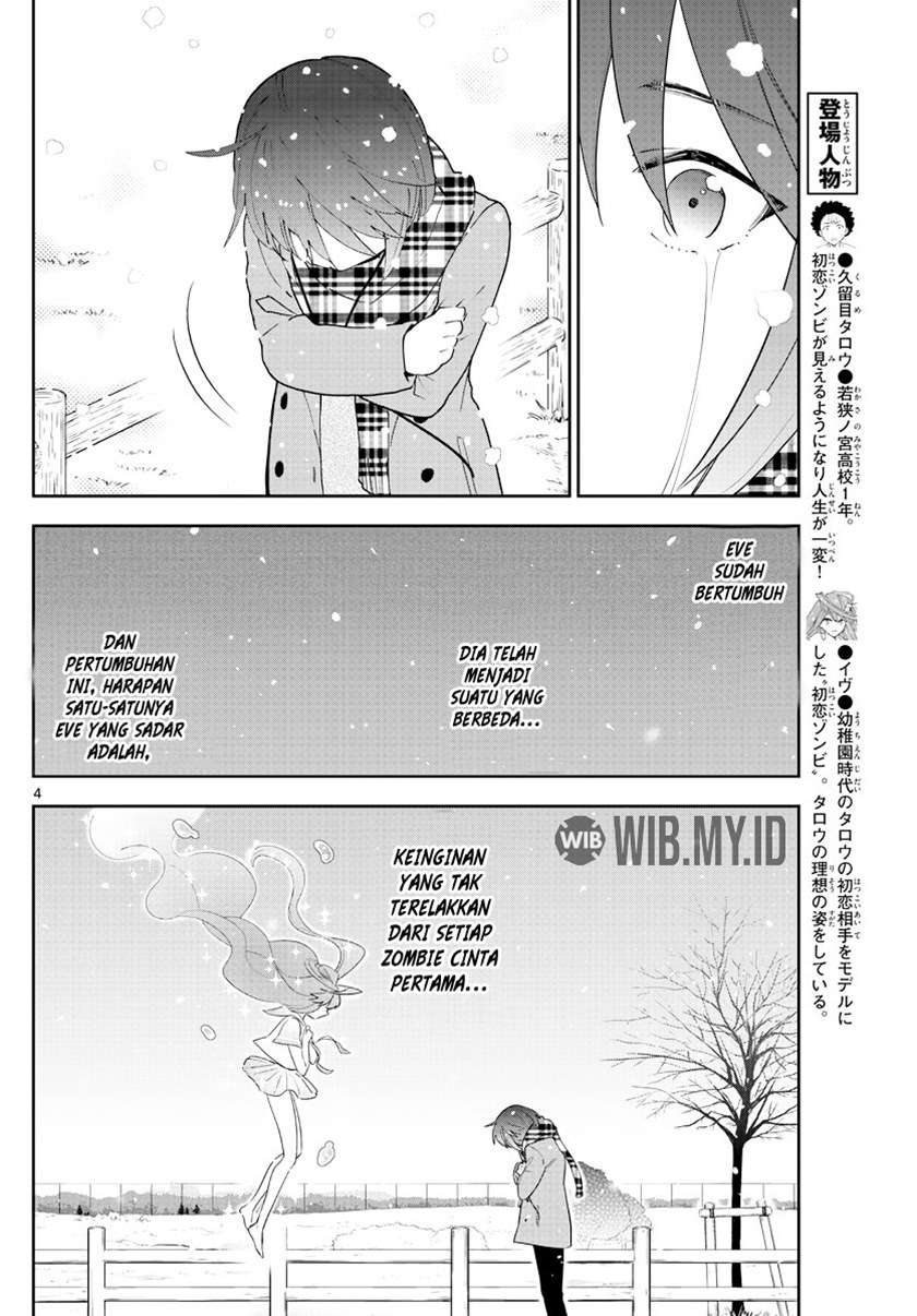 hatsukoi-zombie - Chapter: 128