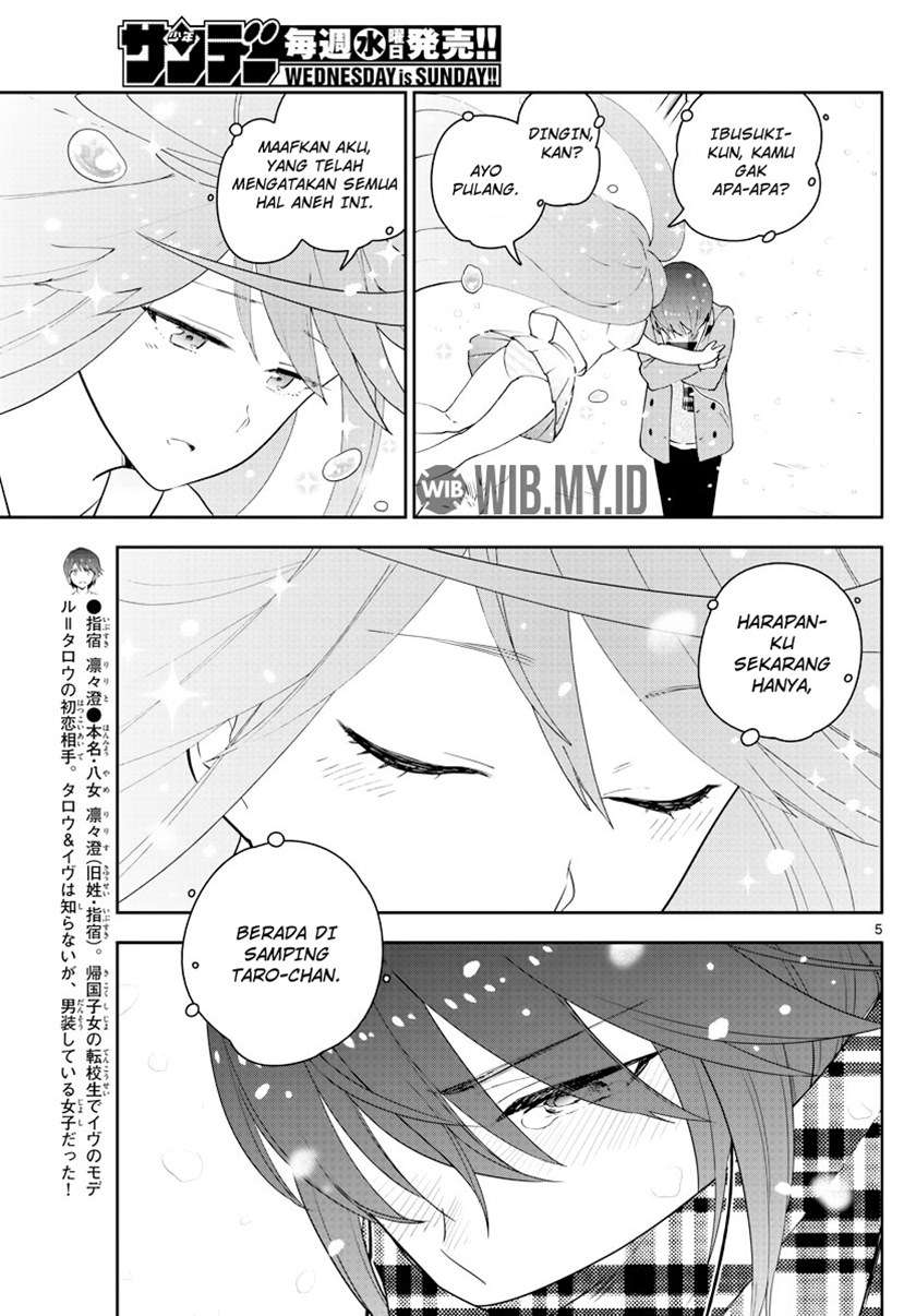 hatsukoi-zombie - Chapter: 128