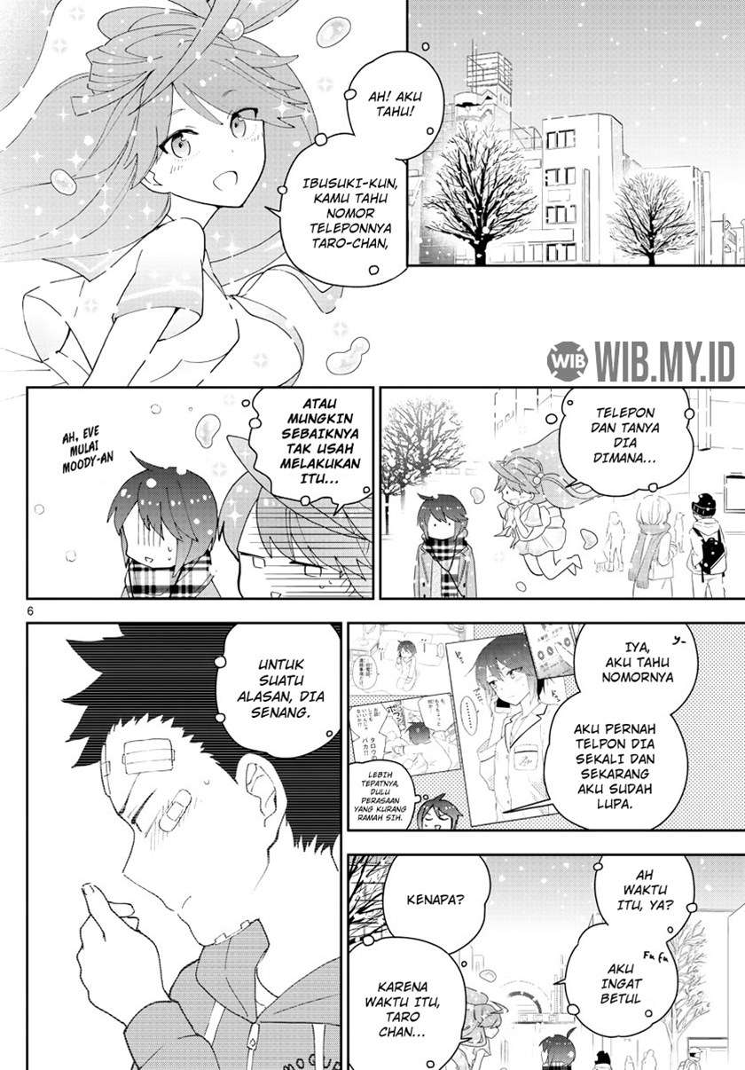 hatsukoi-zombie - Chapter: 128