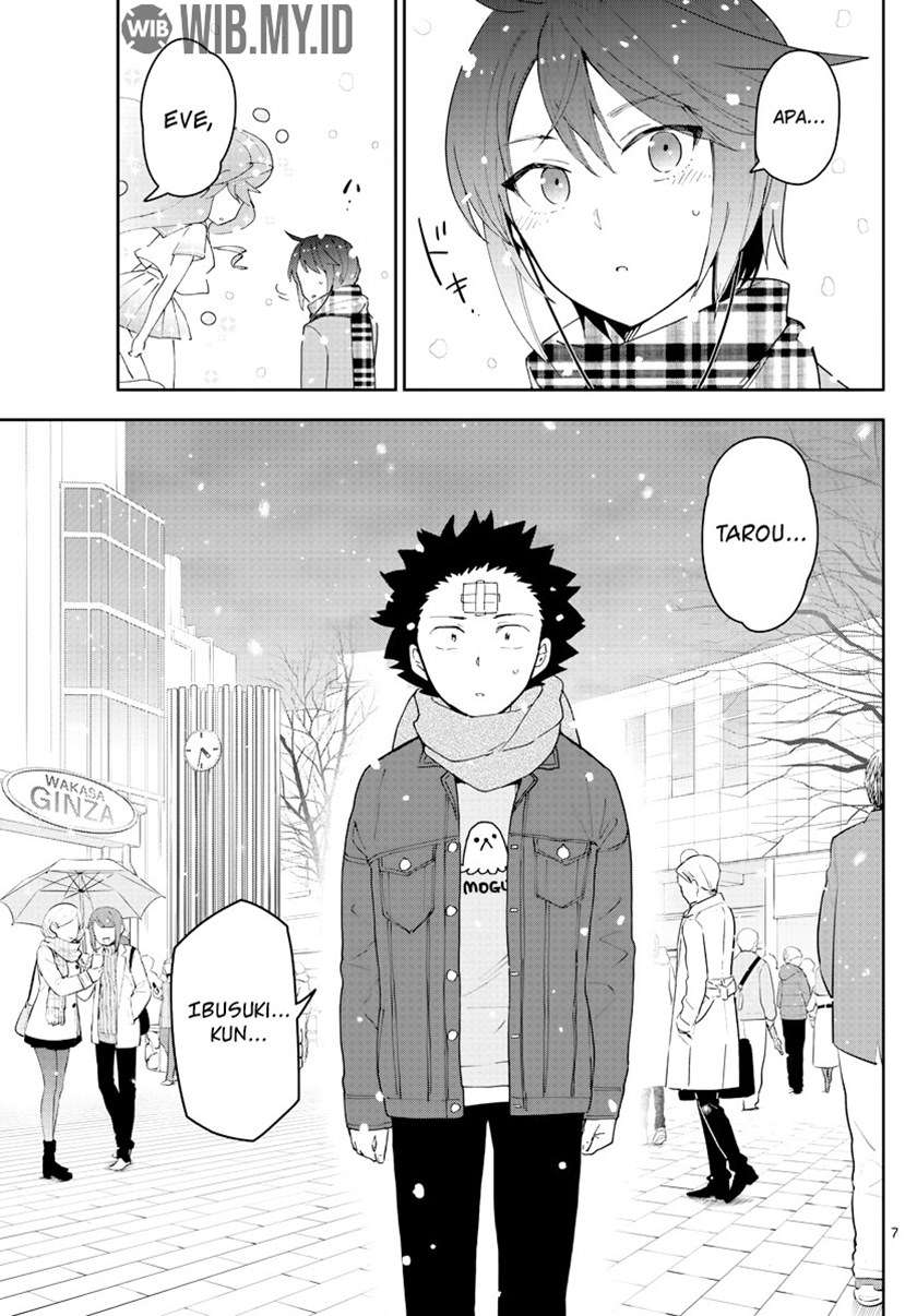 hatsukoi-zombie - Chapter: 128