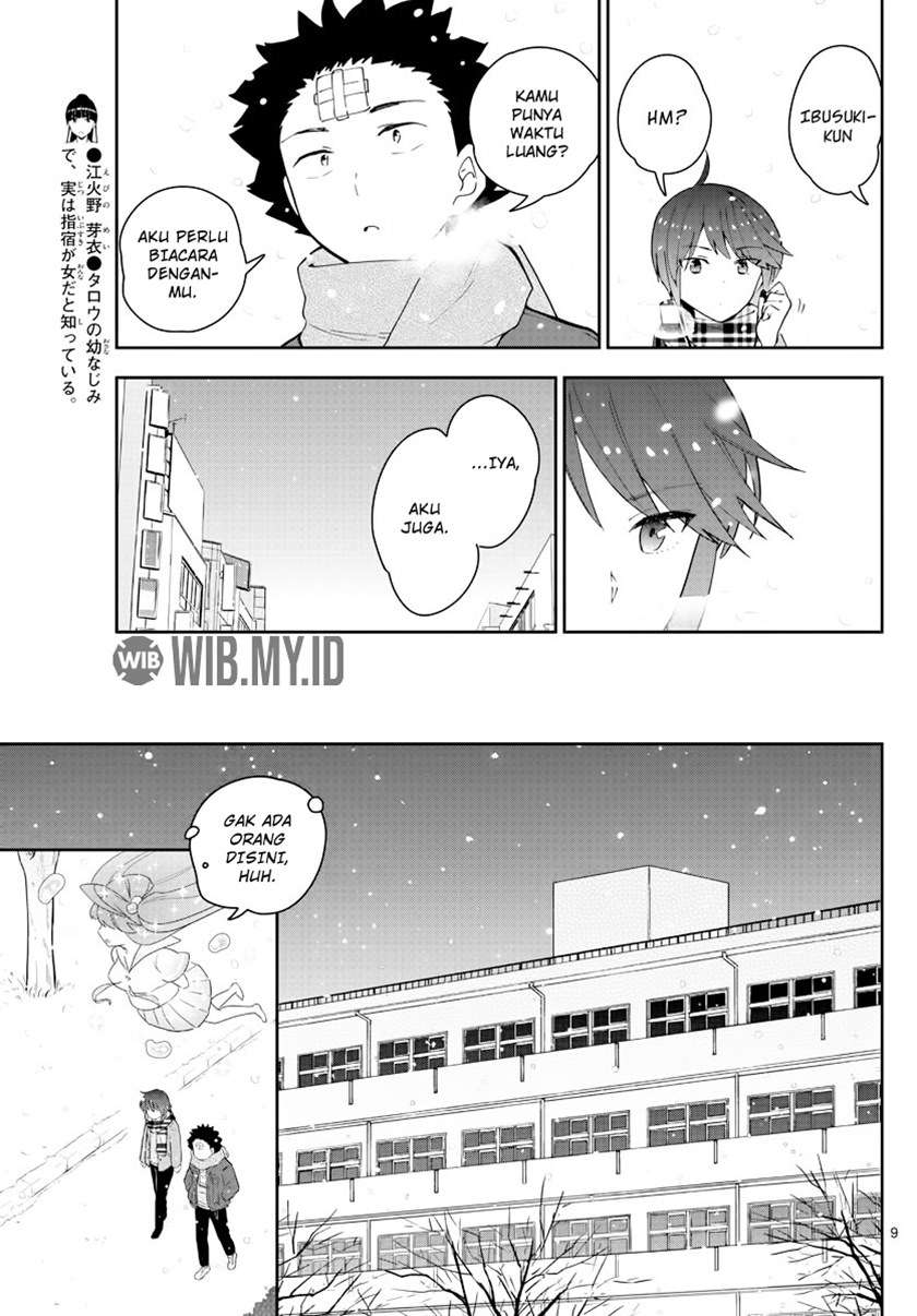 hatsukoi-zombie - Chapter: 128