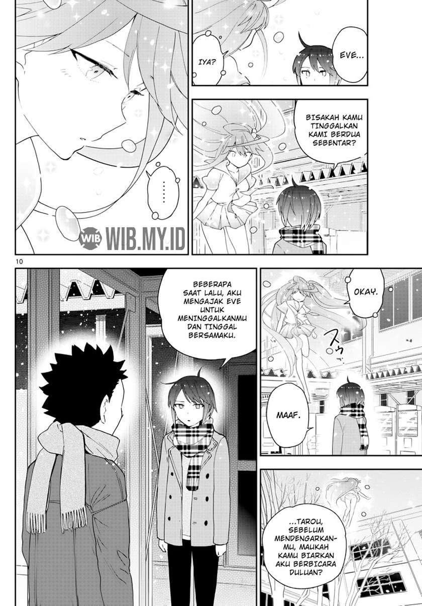 hatsukoi-zombie - Chapter: 128