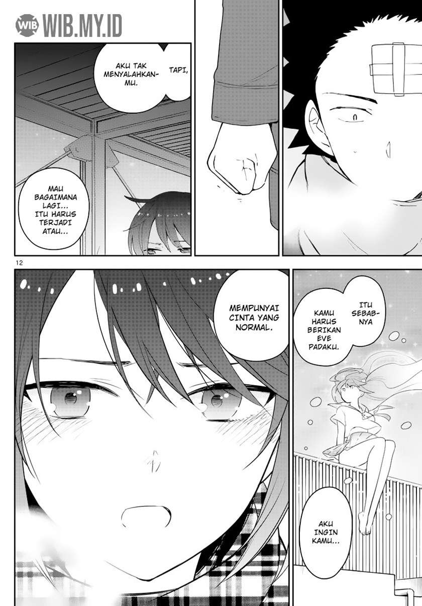 hatsukoi-zombie - Chapter: 128