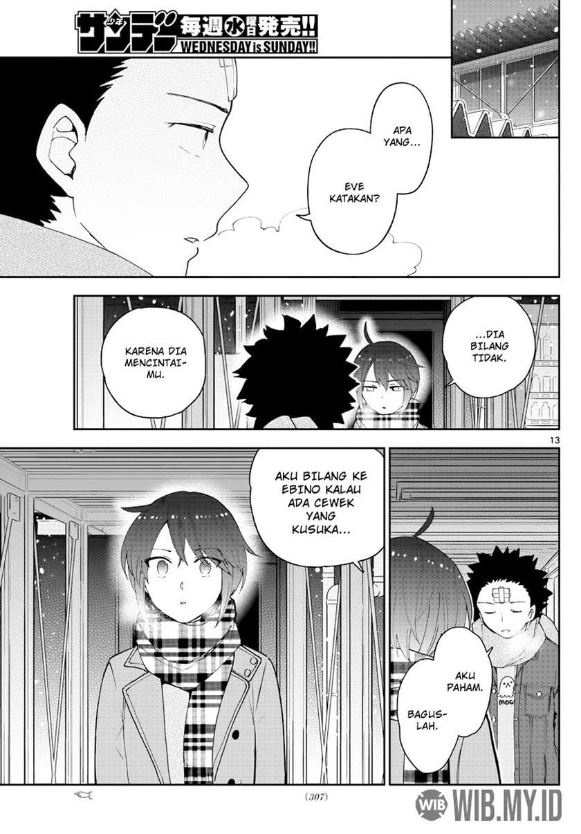 hatsukoi-zombie - Chapter: 128