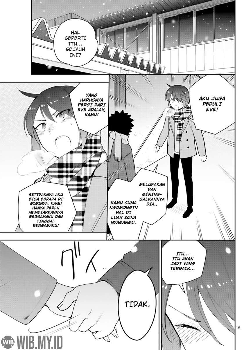 hatsukoi-zombie - Chapter: 128