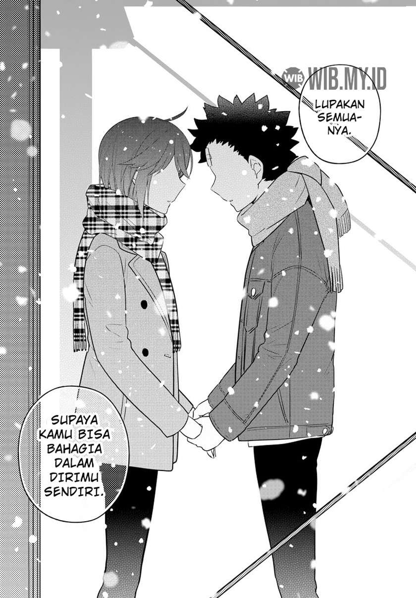 hatsukoi-zombie - Chapter: 128