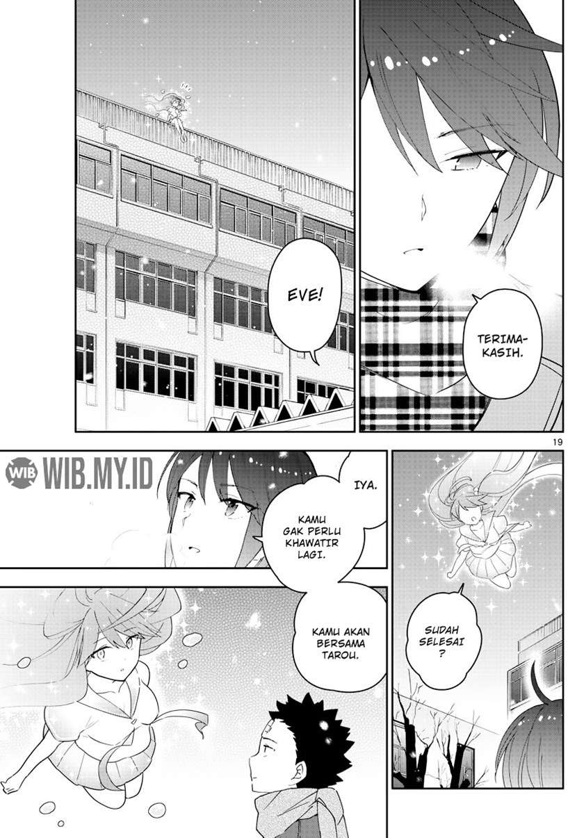 hatsukoi-zombie - Chapter: 128