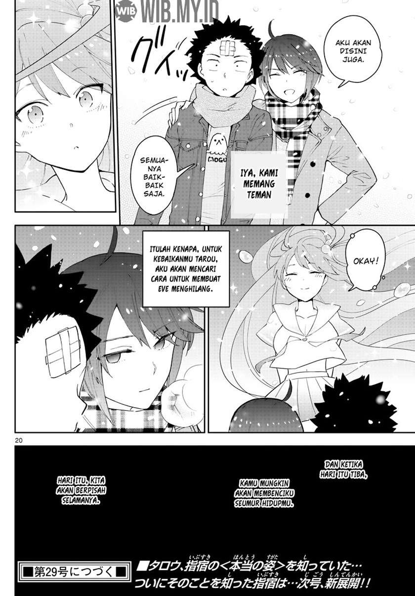 hatsukoi-zombie - Chapter: 128