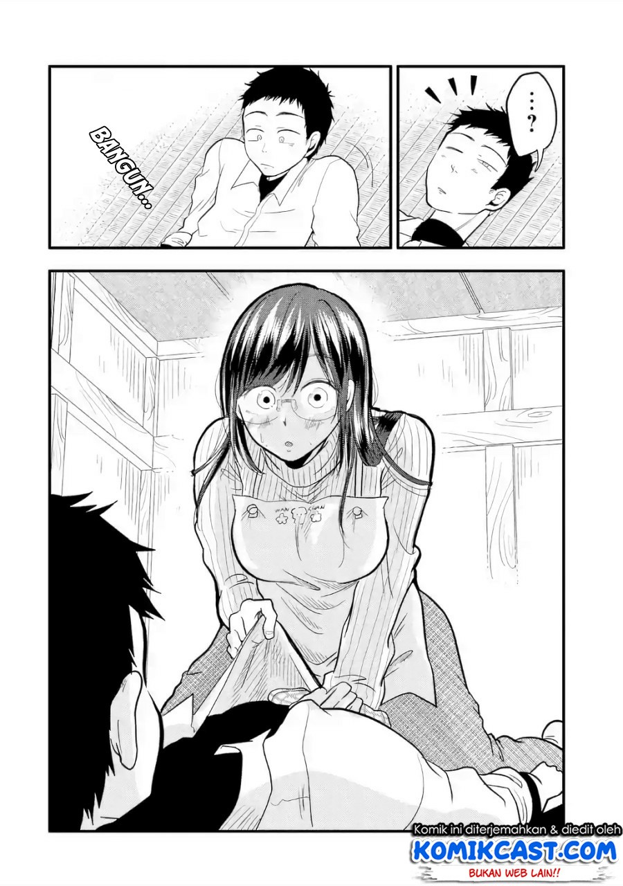 yakumo-san-wa-edzuke-ga-shitai - Chapter: 36.5
