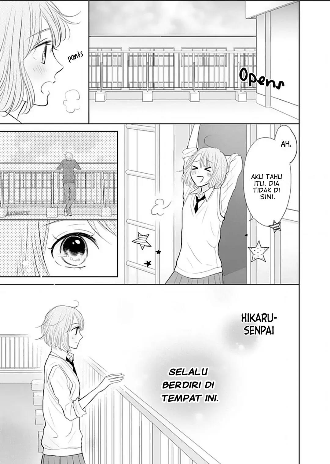 senpai-wa-ijiwaru-ni-tsuki - Chapter: 5