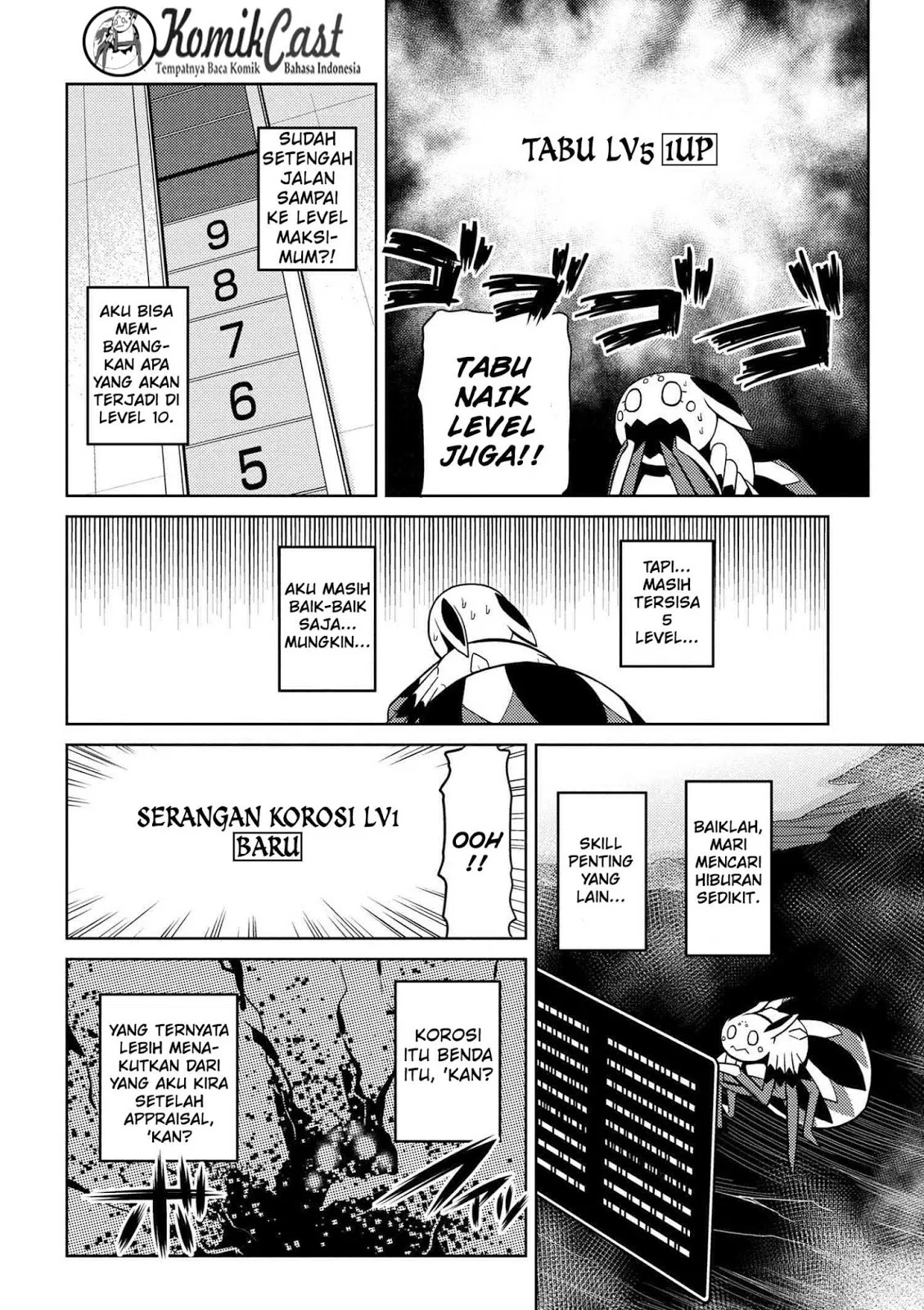 kumo-desu-ga-nani-ka - Chapter: 19.1