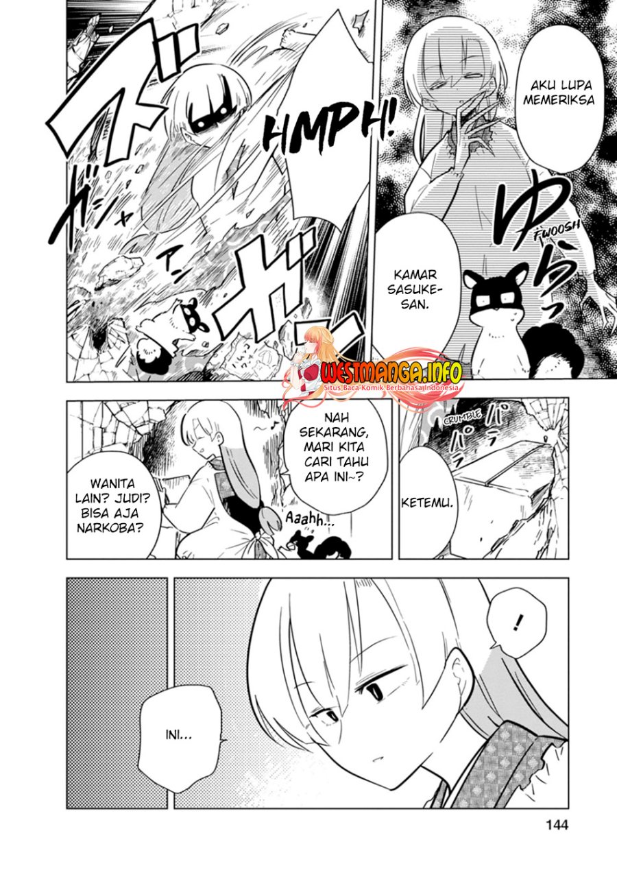 living-with-a-kunoichi - Chapter: 15