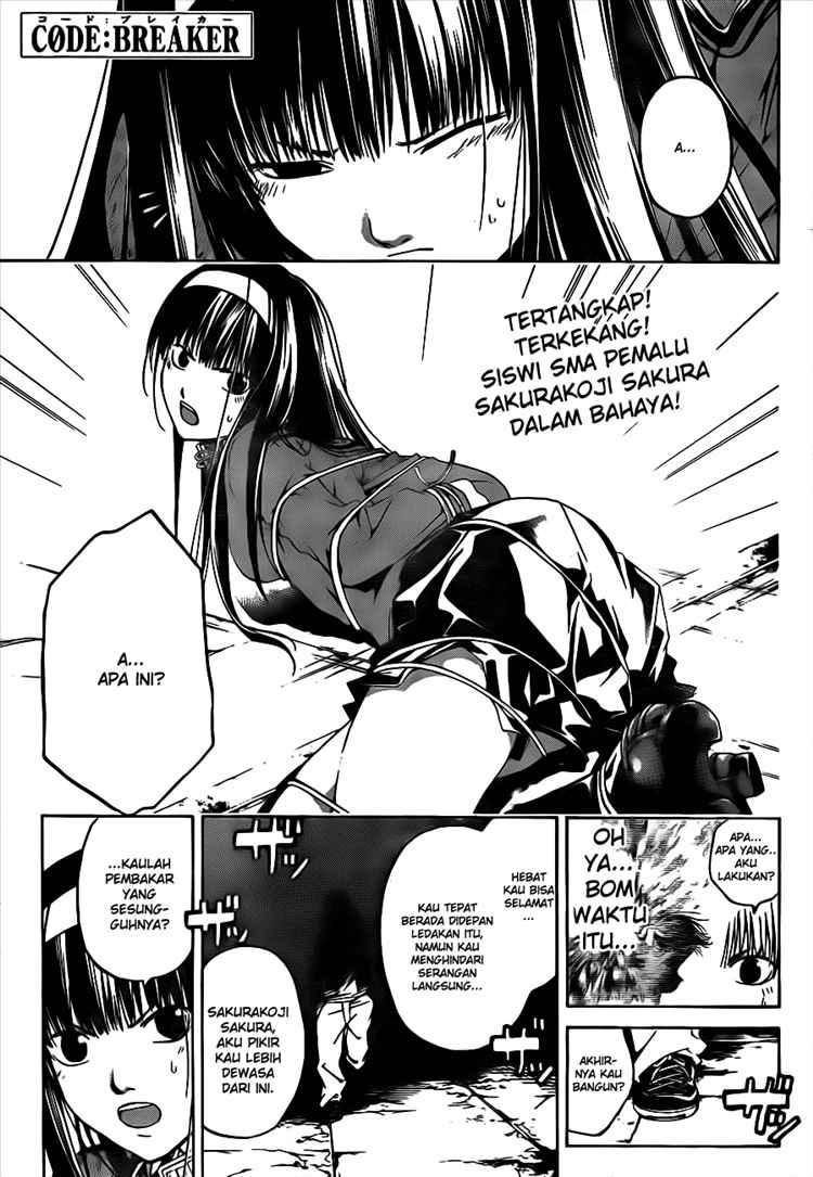 code-breaker - Chapter: 15