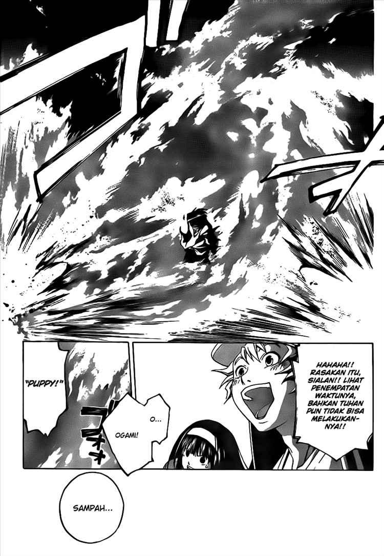 code-breaker - Chapter: 15