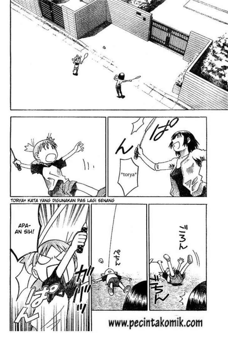 yotsuba-to - Chapter: 17