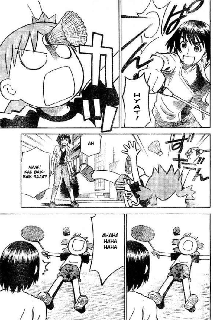 yotsuba-to - Chapter: 17