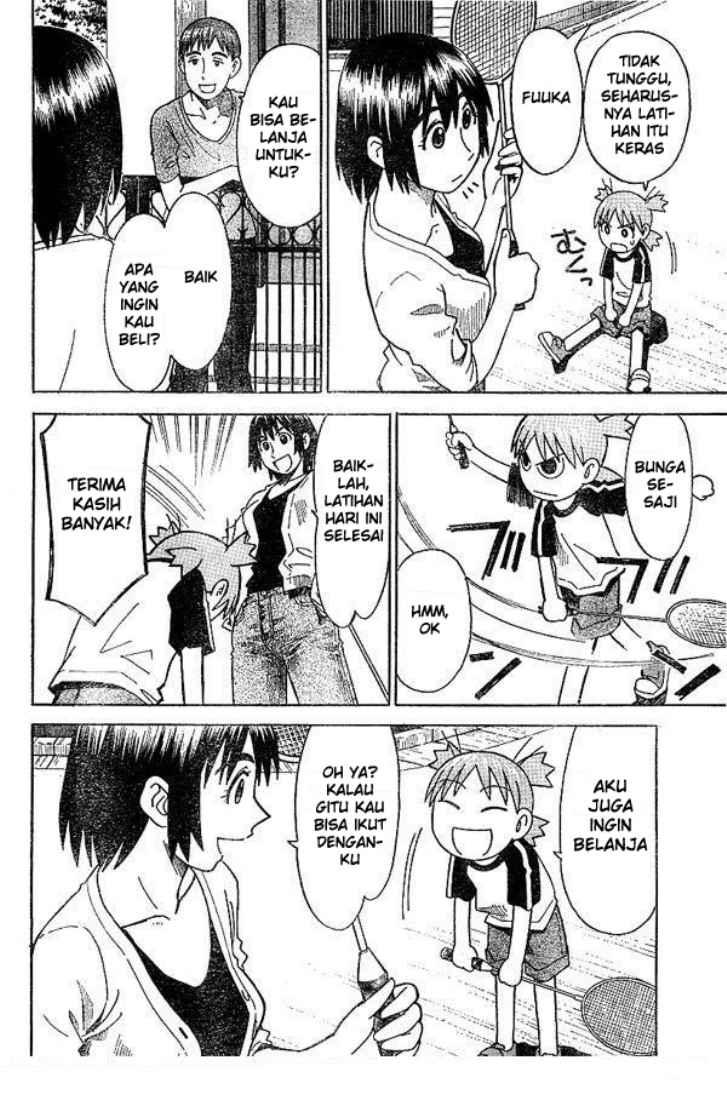 yotsuba-to - Chapter: 17