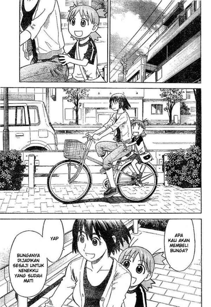 yotsuba-to - Chapter: 17