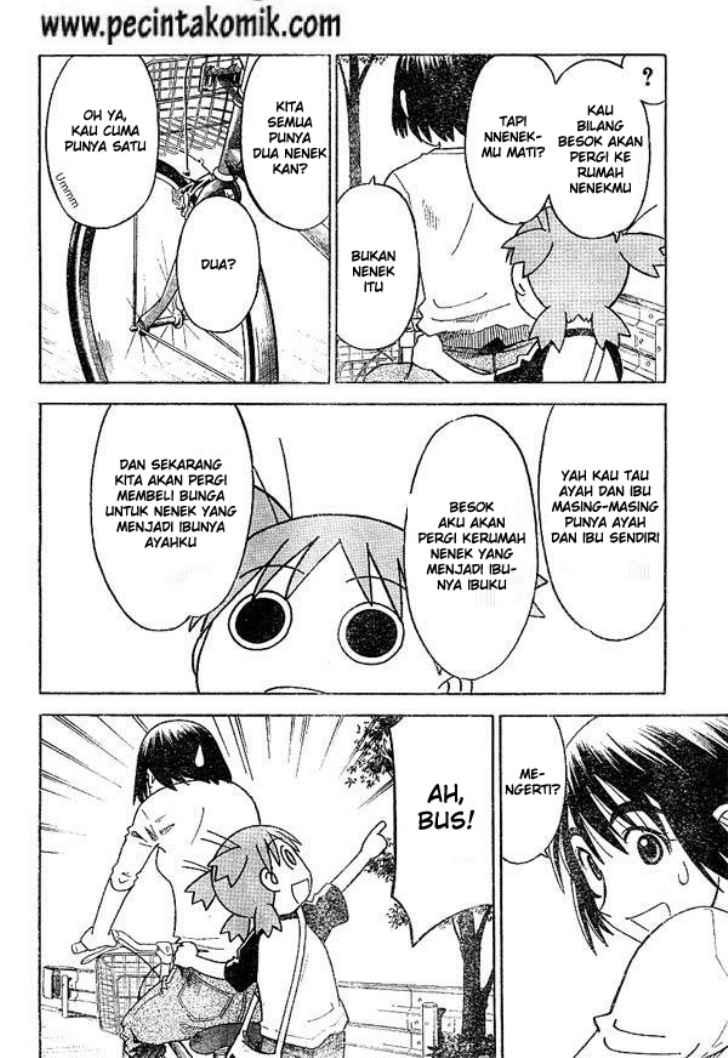 yotsuba-to - Chapter: 17