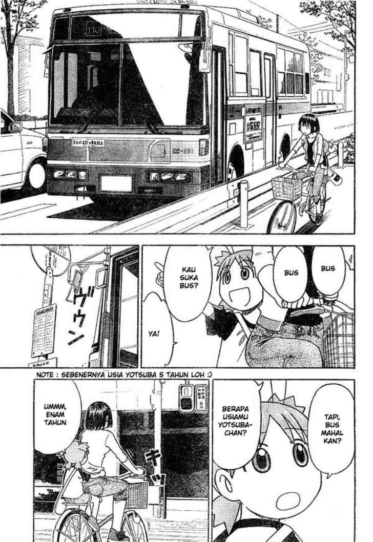 yotsuba-to - Chapter: 17