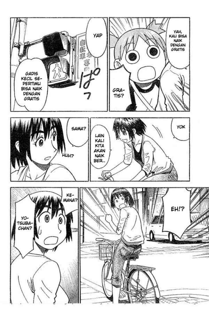 yotsuba-to - Chapter: 17