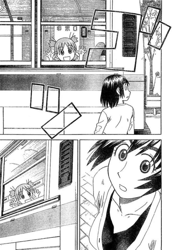 yotsuba-to - Chapter: 17