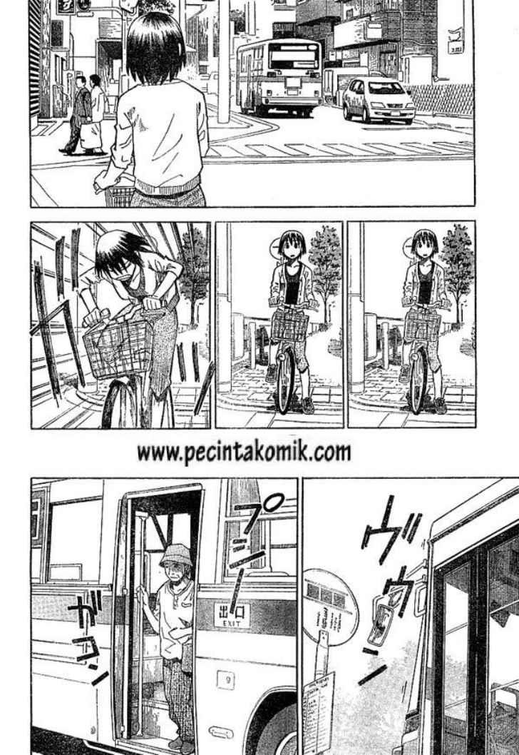 yotsuba-to - Chapter: 17