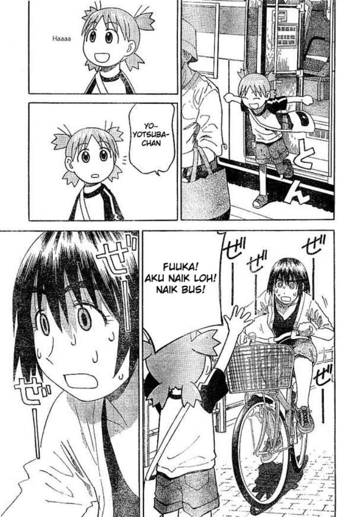 yotsuba-to - Chapter: 17