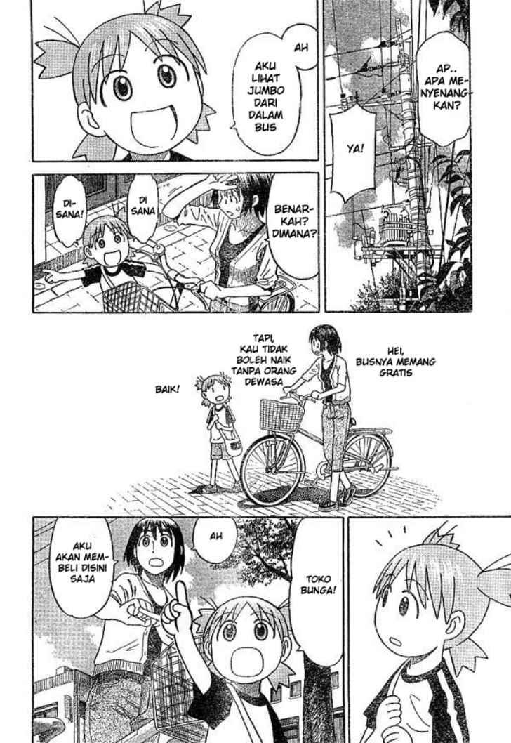 yotsuba-to - Chapter: 17