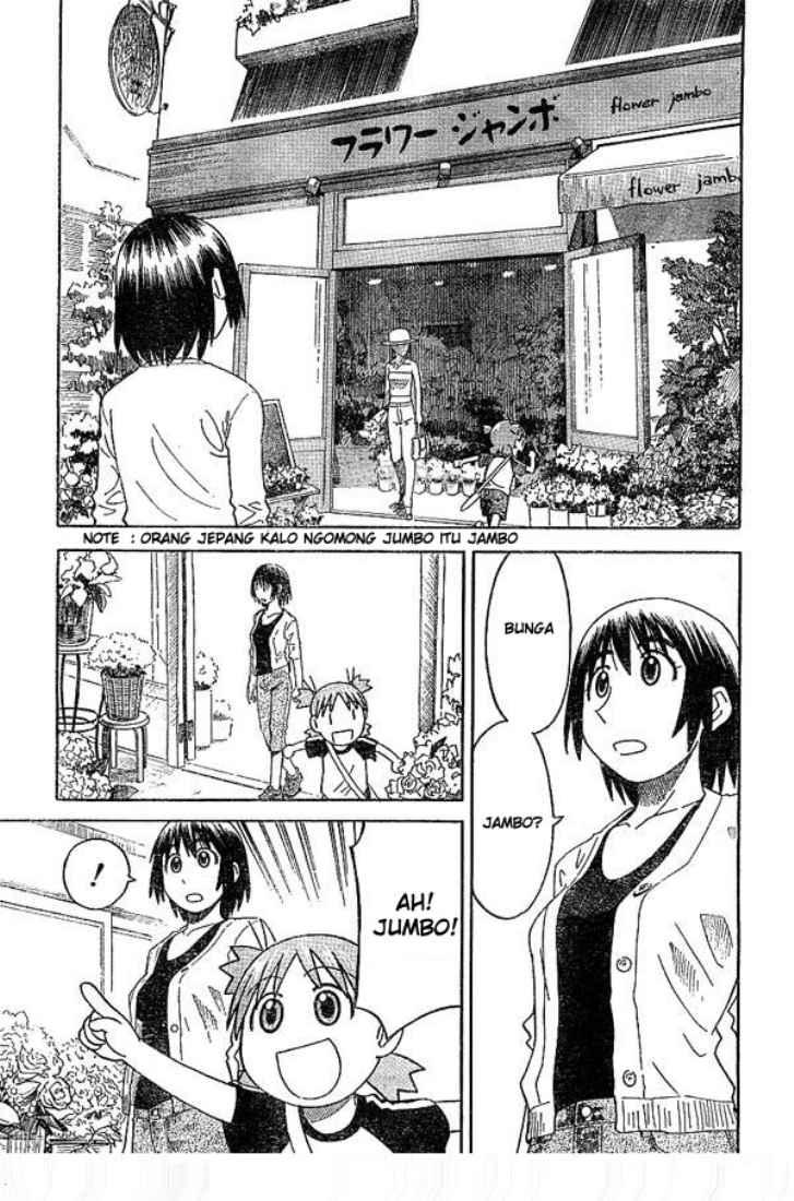 yotsuba-to - Chapter: 17