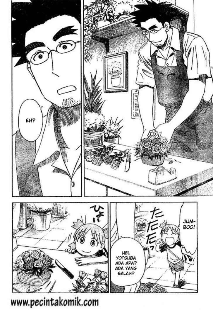 yotsuba-to - Chapter: 17