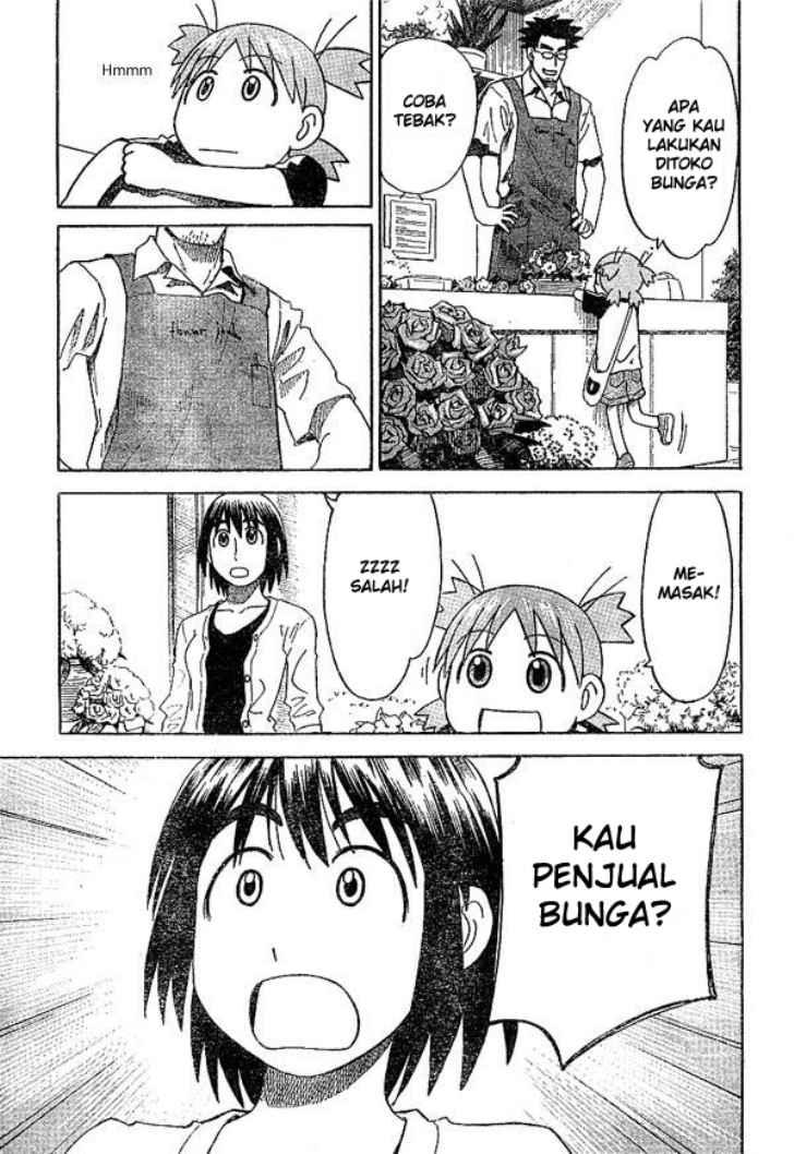 yotsuba-to - Chapter: 17