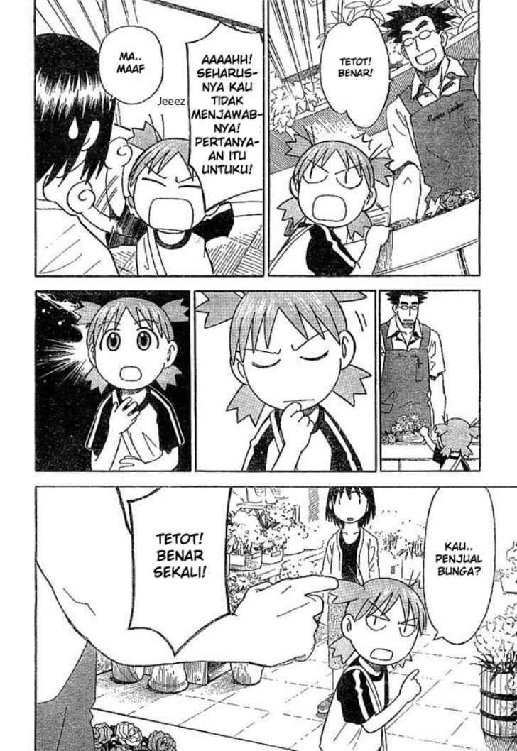 yotsuba-to - Chapter: 17