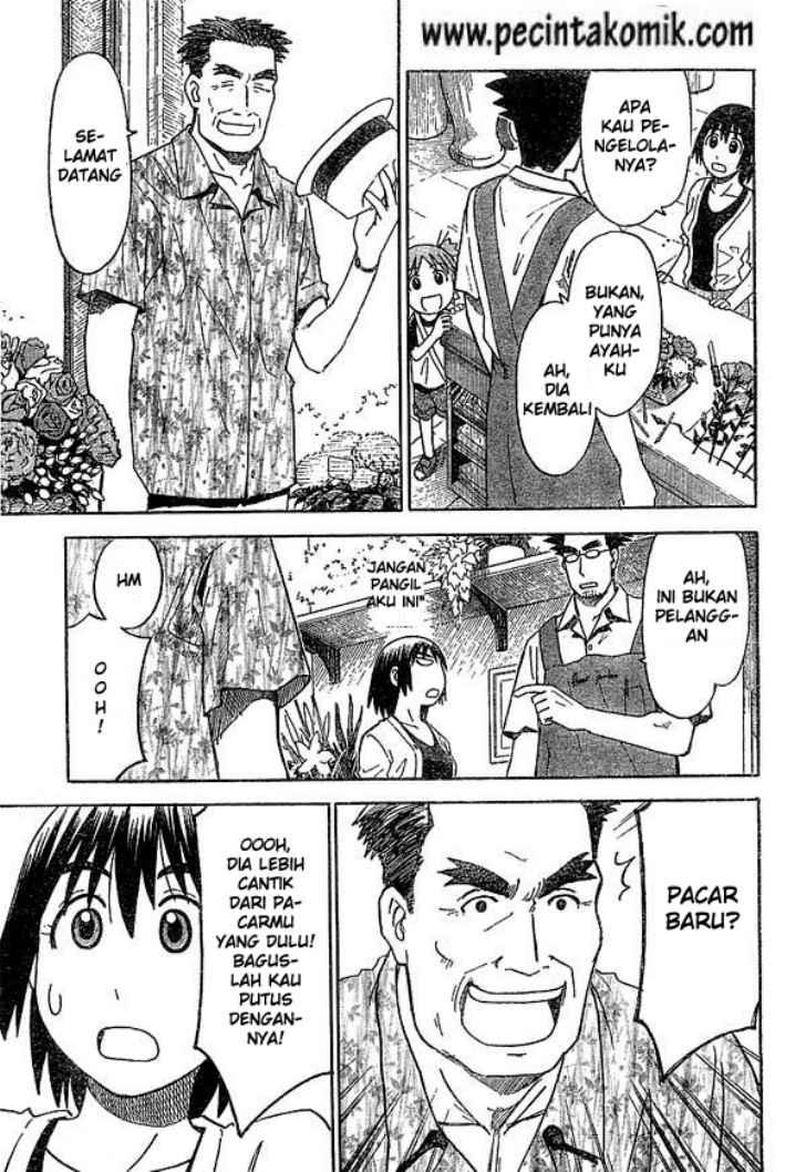 yotsuba-to - Chapter: 17