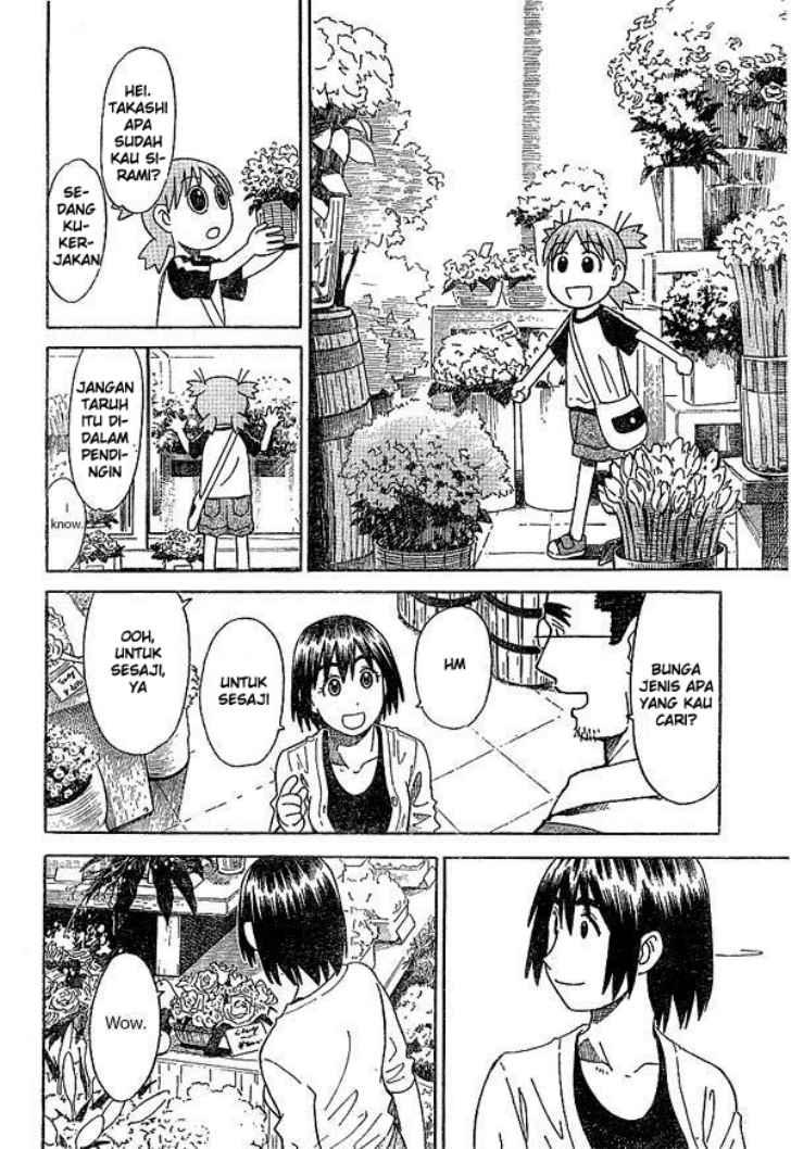 yotsuba-to - Chapter: 17