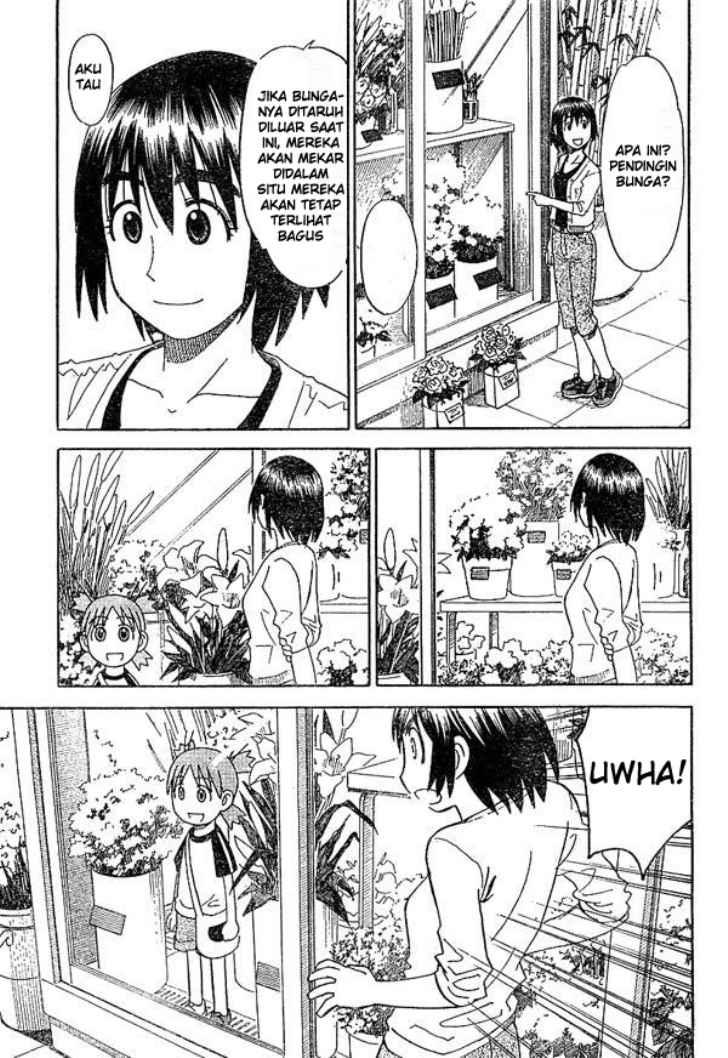 yotsuba-to - Chapter: 17