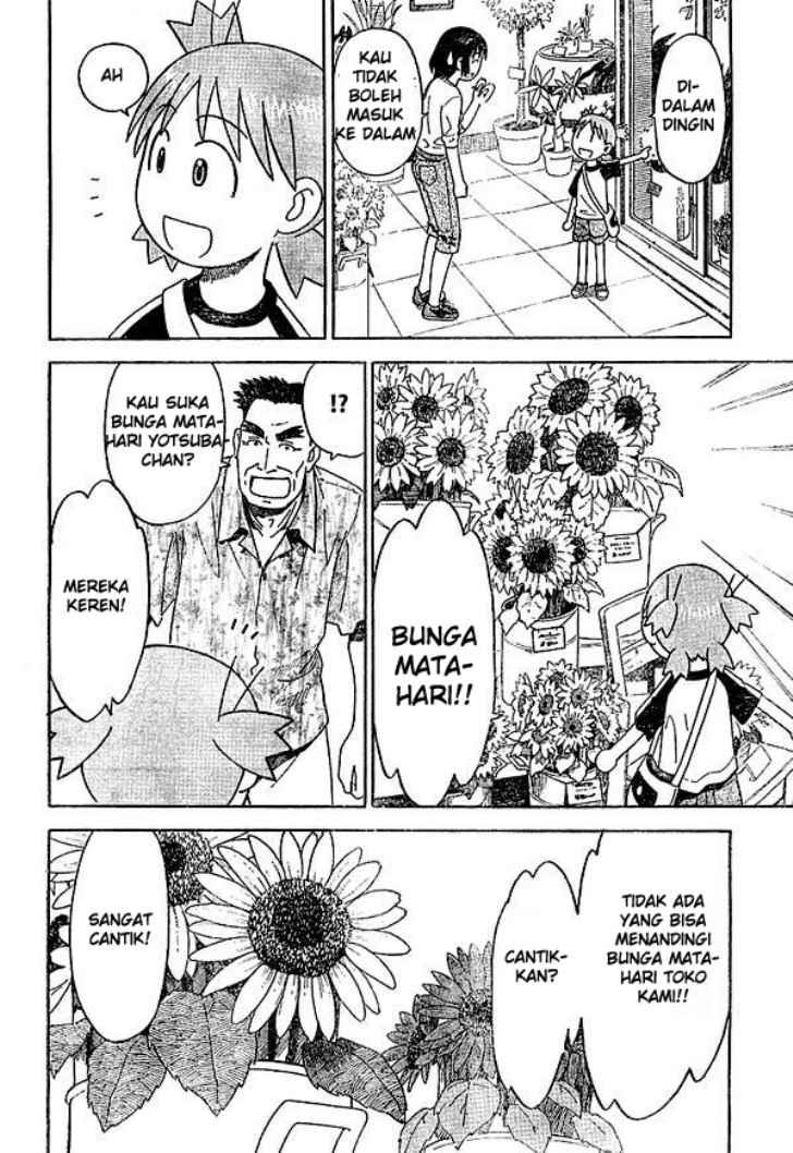 yotsuba-to - Chapter: 17