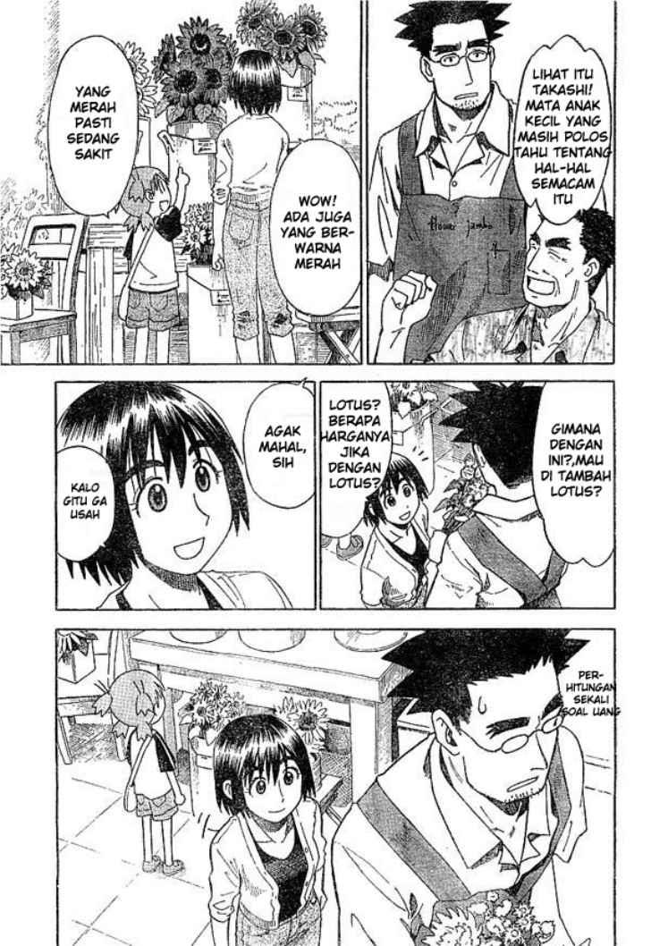 yotsuba-to - Chapter: 17