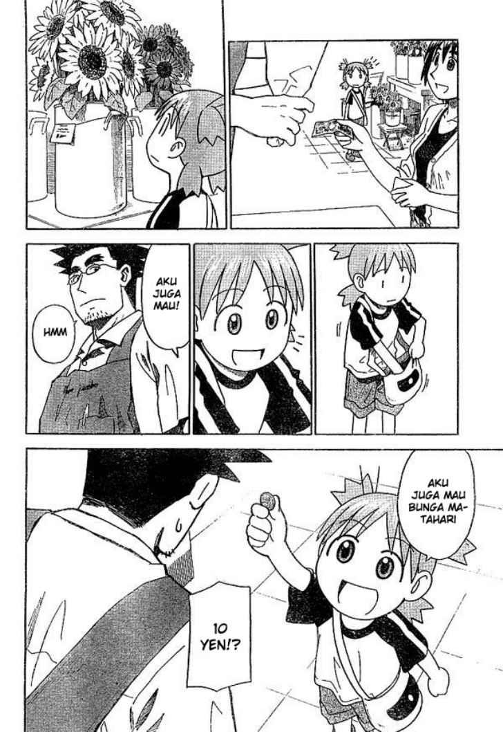 yotsuba-to - Chapter: 17