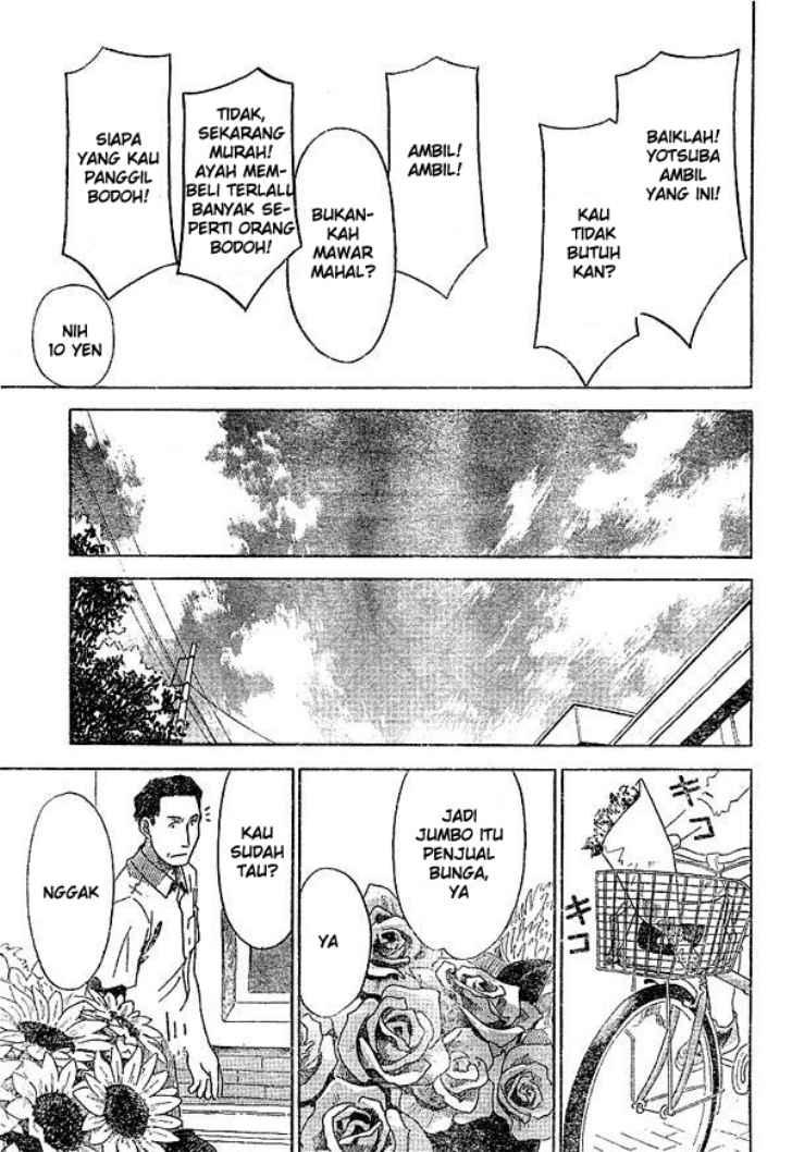 yotsuba-to - Chapter: 17