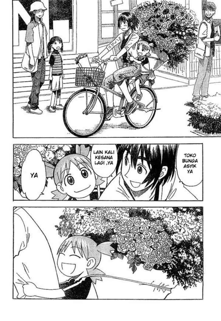 yotsuba-to - Chapter: 17