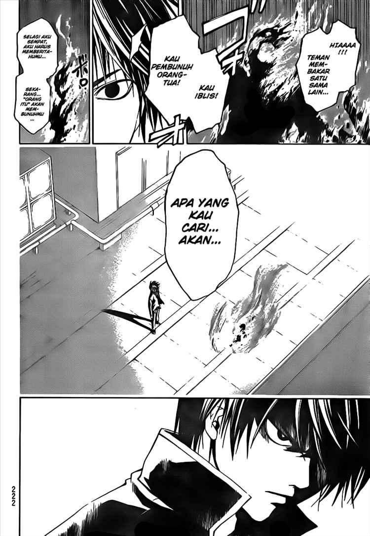 code-breaker - Chapter: 15
