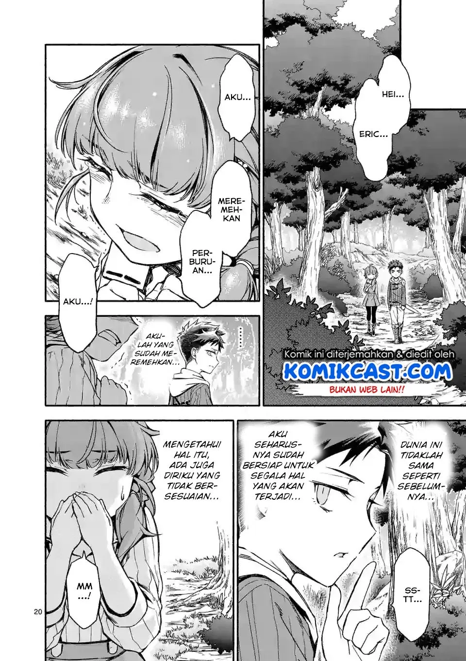 shi-ni-modori-subete-wo-sukuu-tame-ni-saikyou-he-to-itaru - Chapter: 04