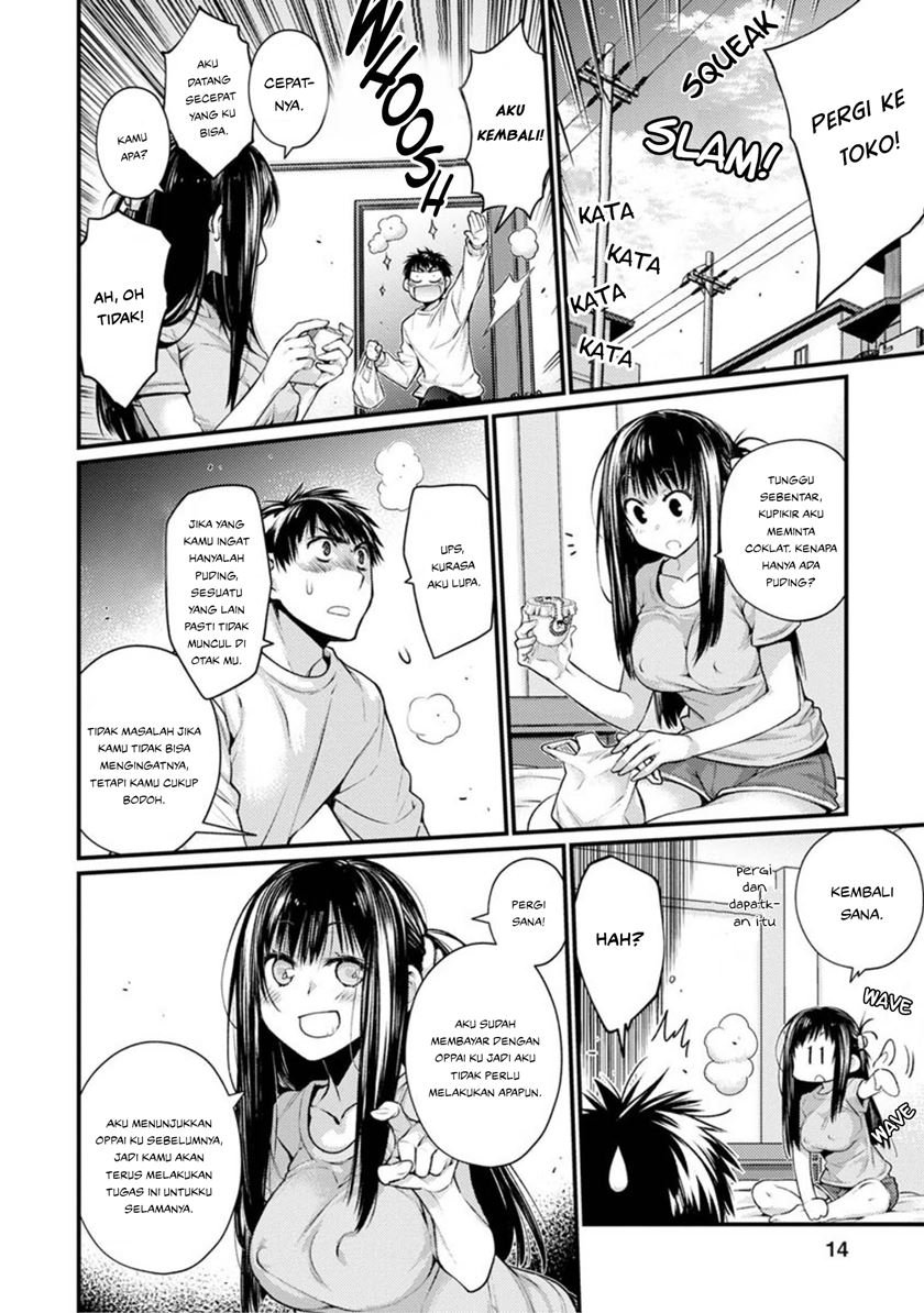 hazukashi-isouna-kao-de-oppai-misete-moraitai-sekimen-oppai-anthology - Chapter: 1