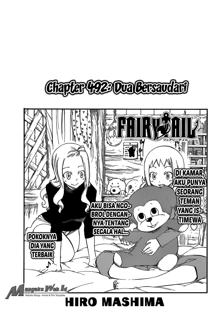 fairy-tail - Chapter: 492